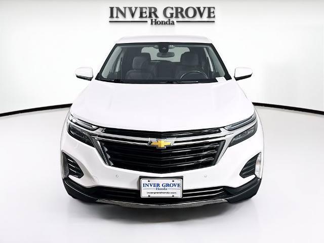 Used 2022 Chevrolet Equinox LT AWD/4WD image 2