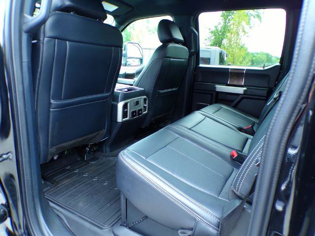 Certified 2022 Ford F350 Lariat w/ Lariat Ultimate Package AWD/4WD image 10