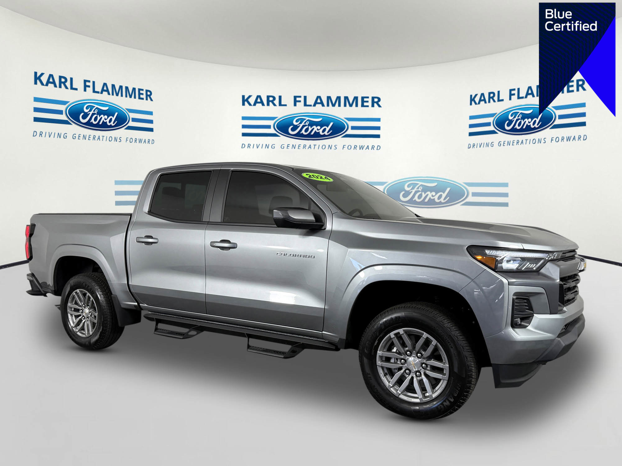 Used 2024 Chevrolet Colorado LT w/ LT Convenience Package III