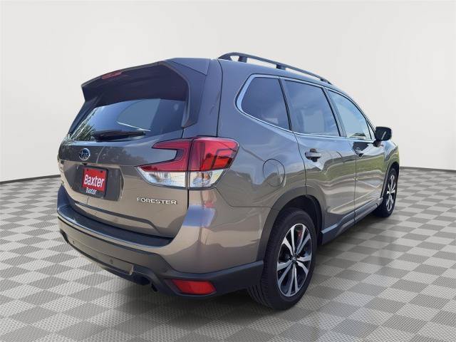 Used 2023 Subaru Forester Limited AWD/4WD image 7