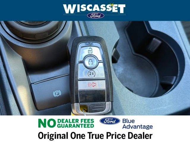 Certified 2024 Ford Maverick Lariat w/ FX4 Off-Road Package image 13