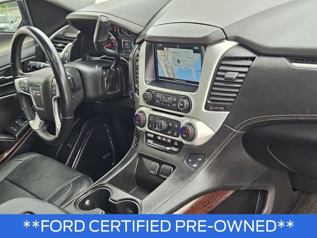 Used 2018 GMC Yukon XL SLT w/ Premium Edition RWD image 13