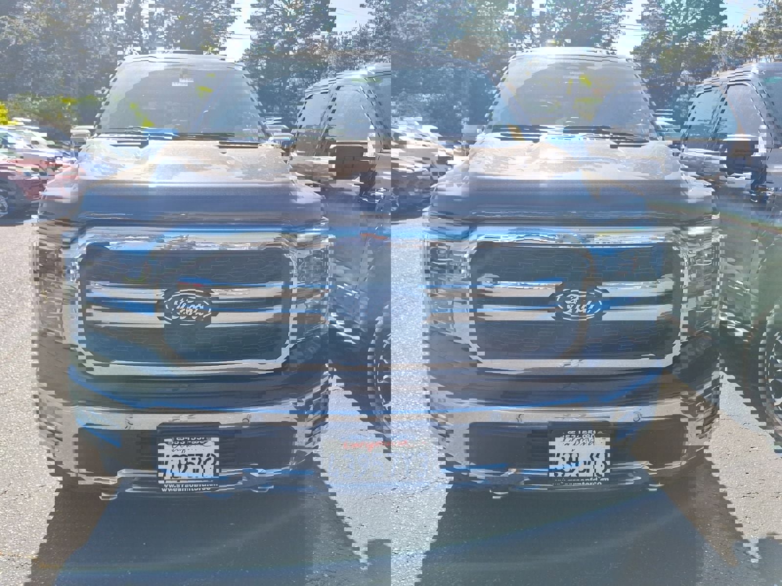 Certified 2024 Ford F150 Lariat w/ Equipment Group 502A High image 2