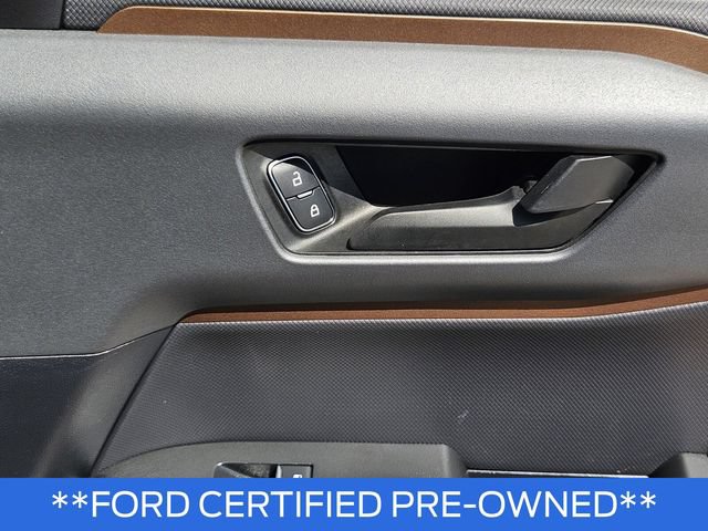 Certified 2023 Ford Bronco Sport Outer Banks w/ Tech Package AWD/4WD image 11