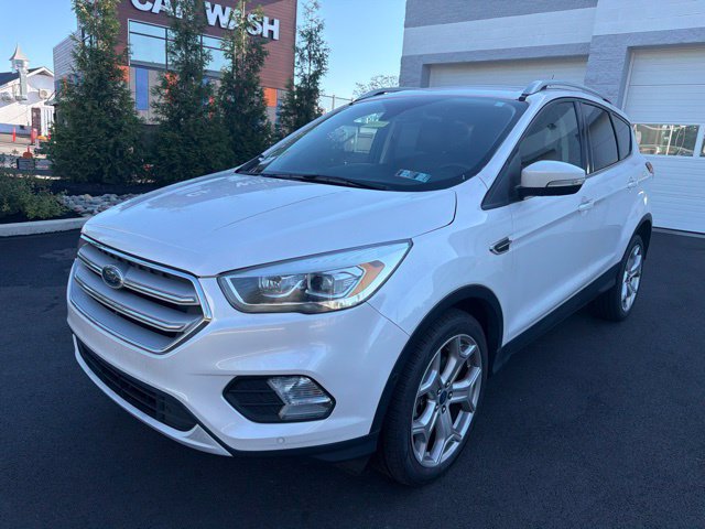 Certified 2019 Ford Escape Titanium AWD/4WD image 2