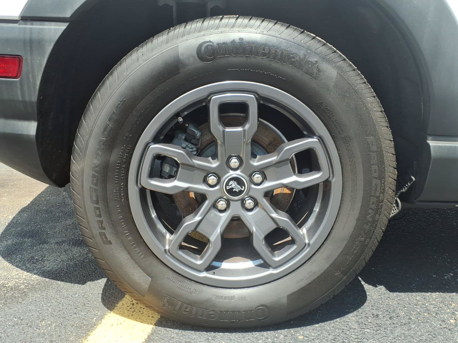 Certified 2024 Ford Bronco Sport Big Bend AWD/4WD image 10