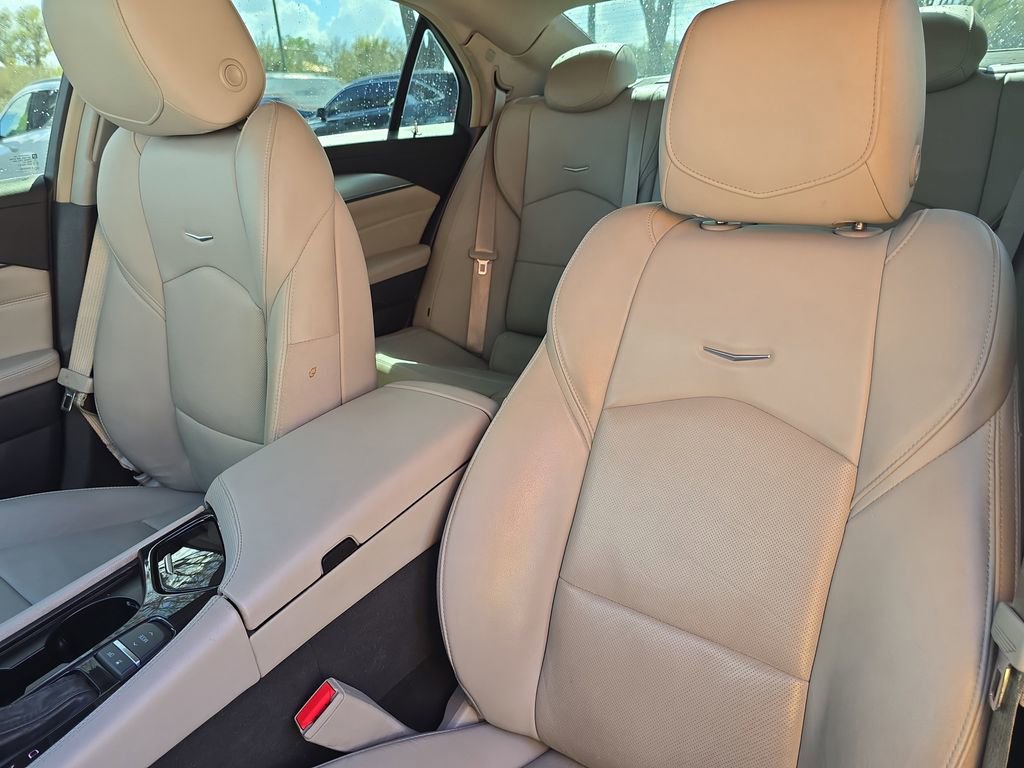 Used 2018 Cadillac CTS Luxury image 19