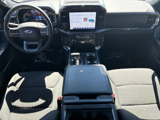 Certified 2023 Ford F150 XLT w/ Equipment Group 302A High AWD/4WD image 23
