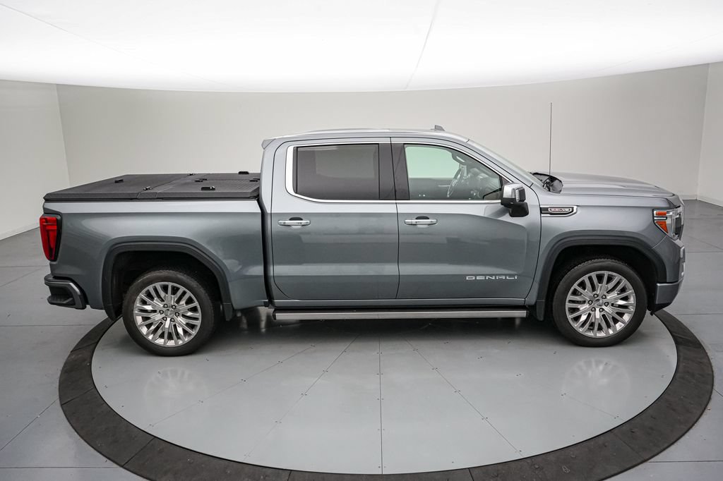 Used 2019 GMC Sierra 1500 Denali w/ Denali Ultimate Package AWD/4WD image 3
