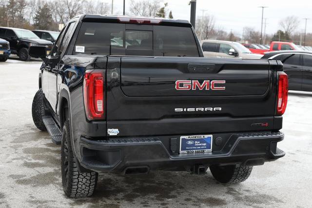Used 2020 GMC Sierra 1500 AT4 w/ AT4 Premium Package image 4