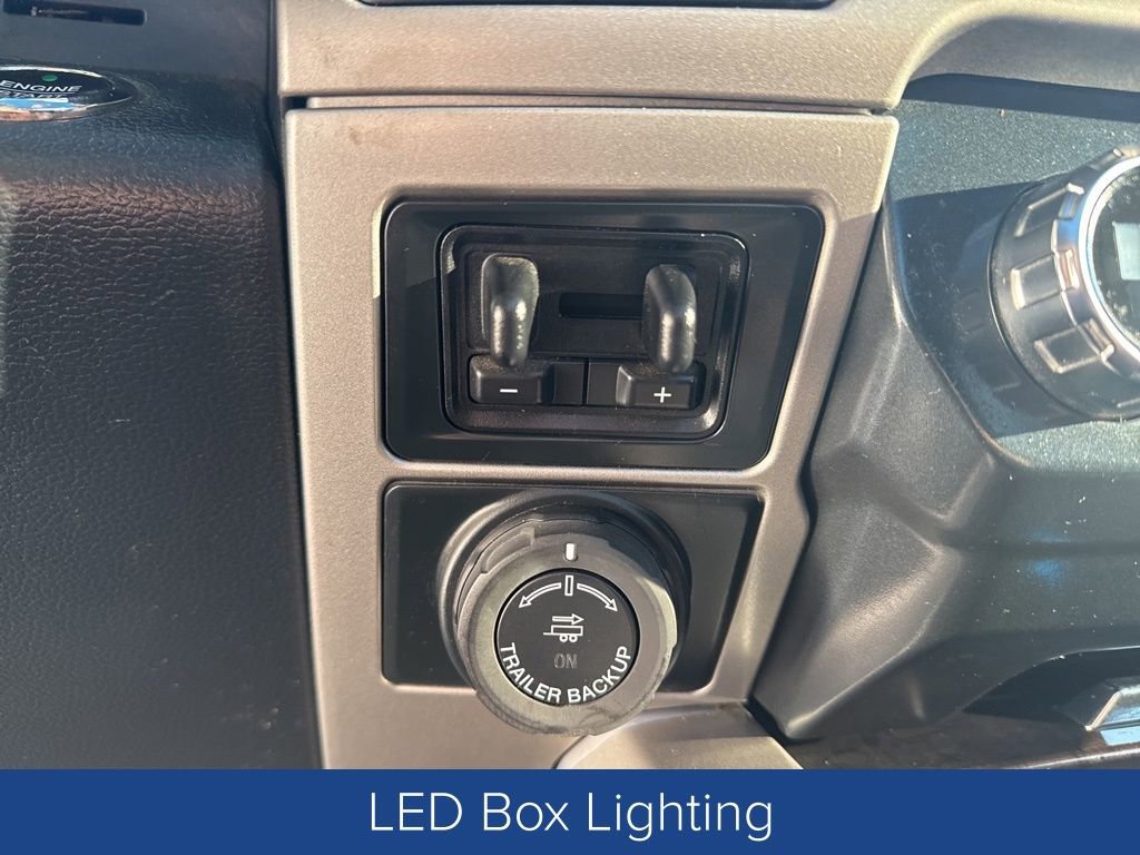 Certified 2022 Ford F250 Lariat w/ Black Appearance Package image 23