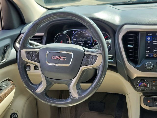 Used 2021 GMC Acadia Denali w/ Denali Technology Package FWD image 21