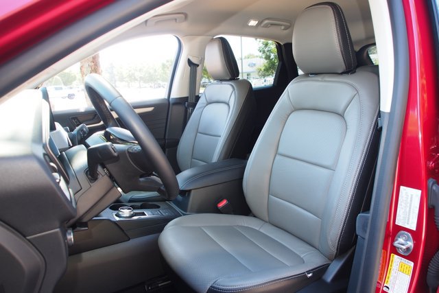 Certified 2022 Ford Escape SE w/ Convenience Package FWD image 16