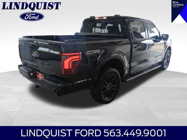 Certified 2024 Ford F150 Lariat w/ Equipment Group 502A High AWD/4WD image 5