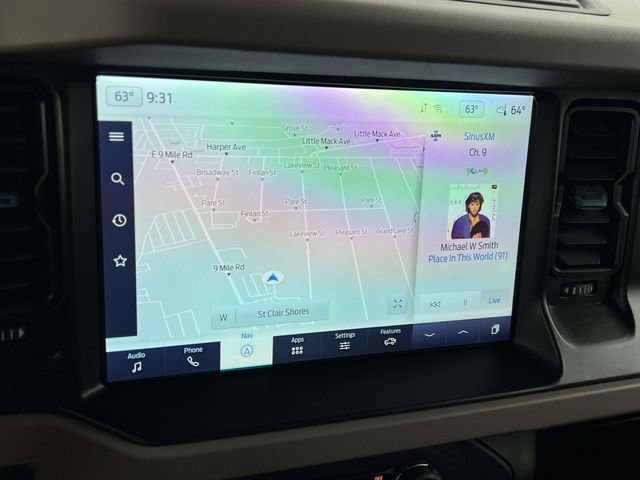 Certified 2022 Ford Bronco Wildtrak image 22