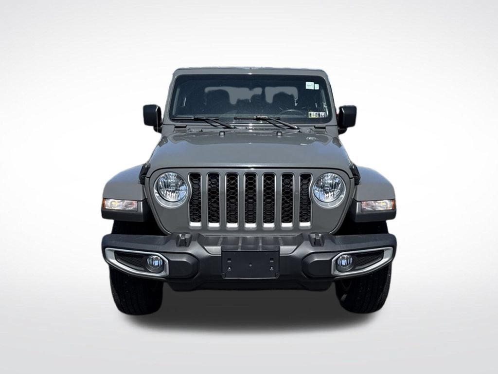 Used 2022 Jeep Gladiator Overland w/ Popular Equipment Package AWD/4WD video 2