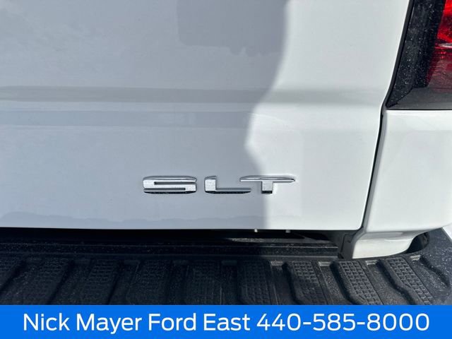 Used 2025 GMC Sierra 1500 SLT AWD/4WD image 24