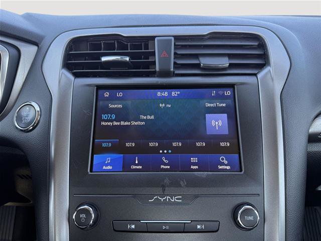 Certified 2020 Ford Fusion SE AWD/4WD image 16