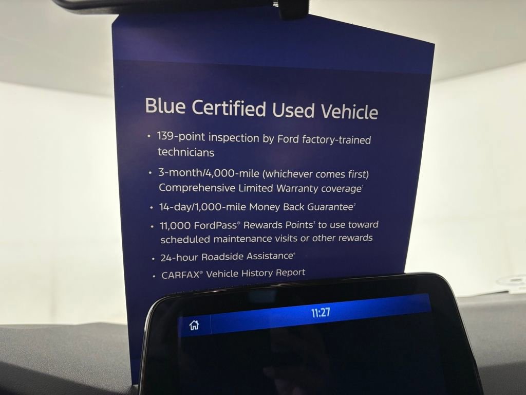 Certified 2020 Ford Escape SE image 25