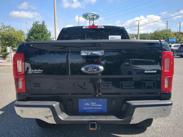 Certified 2019 Ford Ranger Lariat w/ Equipment Group 501A Mid RWD image 6