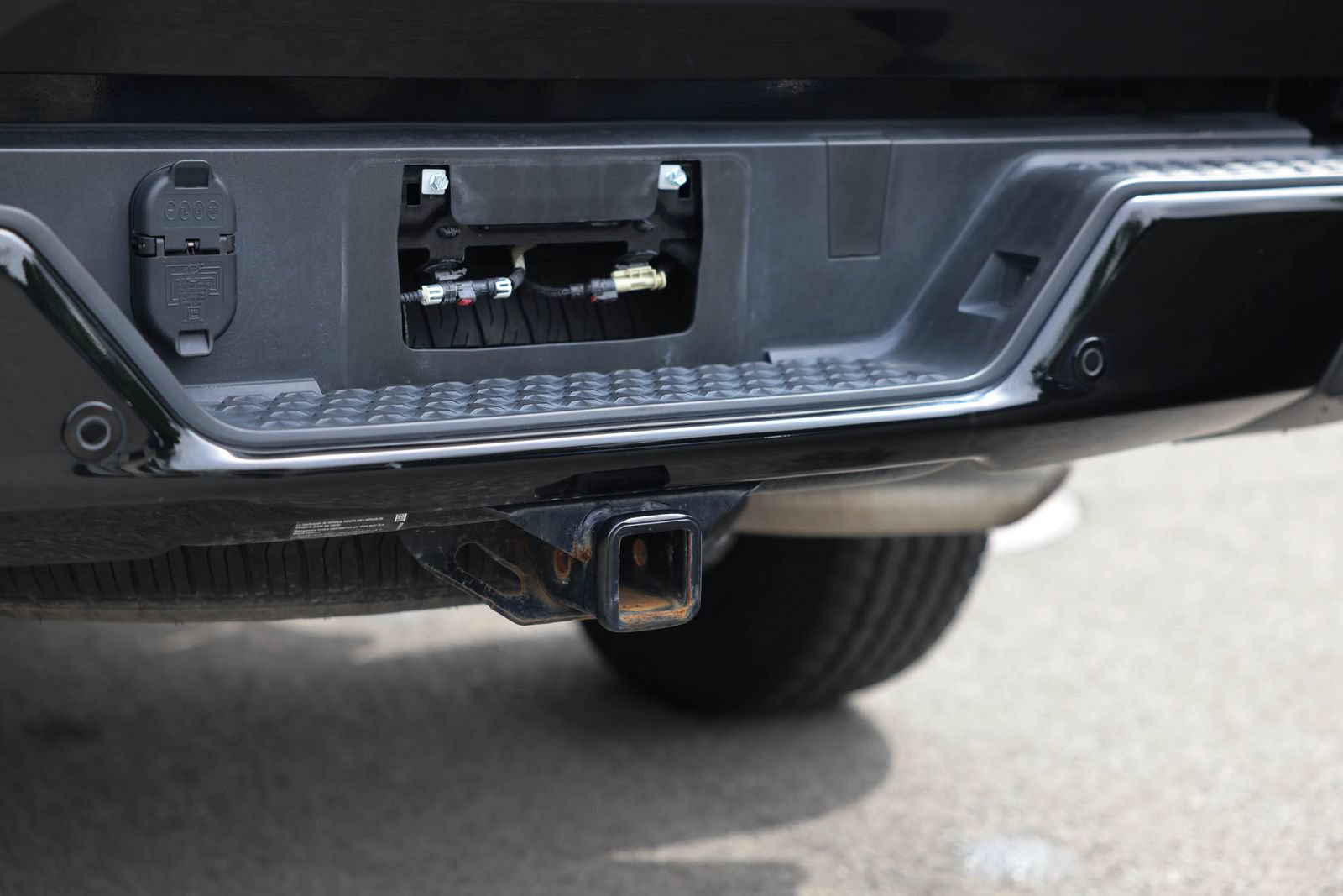 Used 2024 Chevrolet Colorado Trail Boss w/ Advanced Trailering Package AWD/4WD image 30