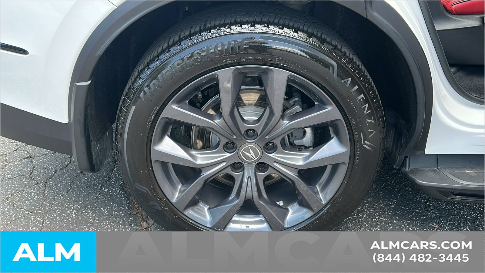 Used 2024 Acura MDX A-Spec AWD/4WD image 20