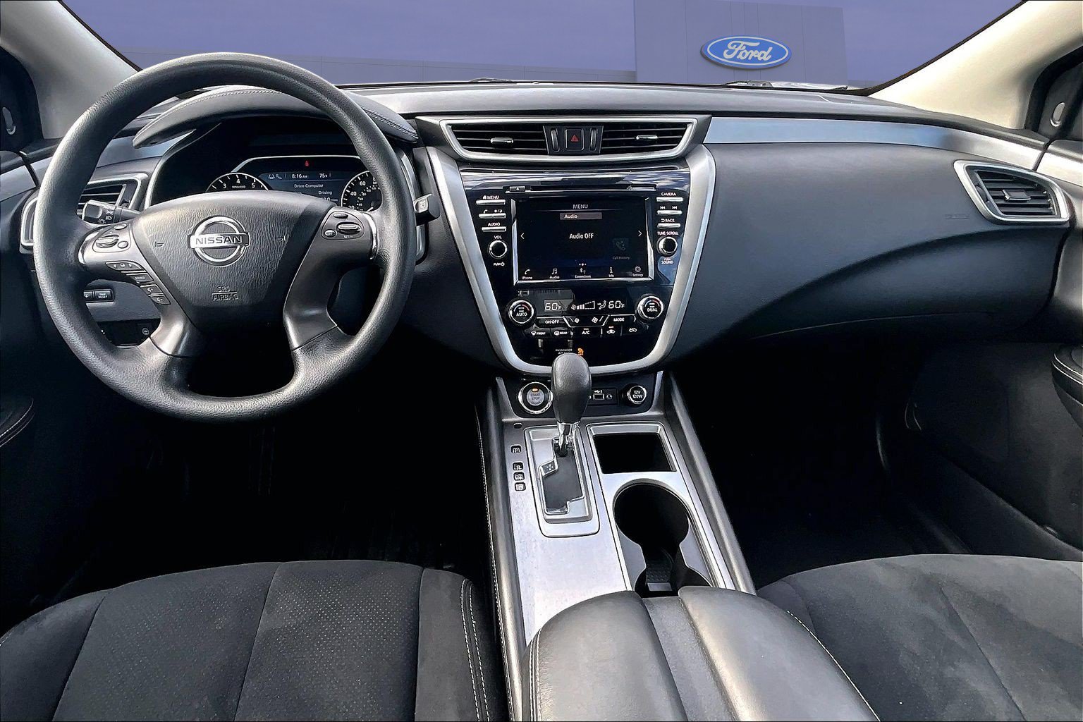 Used 2021 Nissan Murano S AWD/4WD image 7
