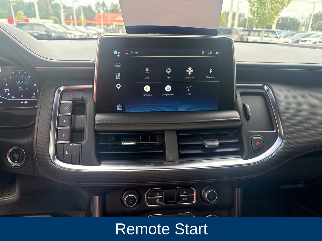 Used 2022 Chevrolet Tahoe RST w/ Luxury Package RWD image 29