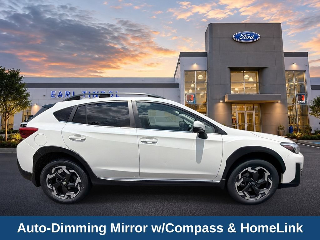Used 2021 Subaru Crosstrek 2.5i Limited w/ Popular Package #5 AWD/4WD image 9