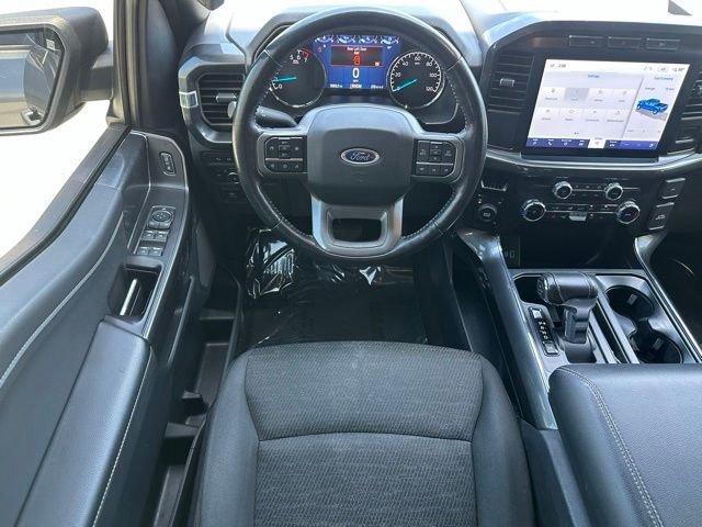 Certified 2022 Ford F150 XLT w/ Equipment Group 302A High AWD/4WD image 11