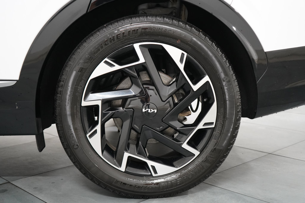 Used 2023 Kia Sportage SX FWD image 36
