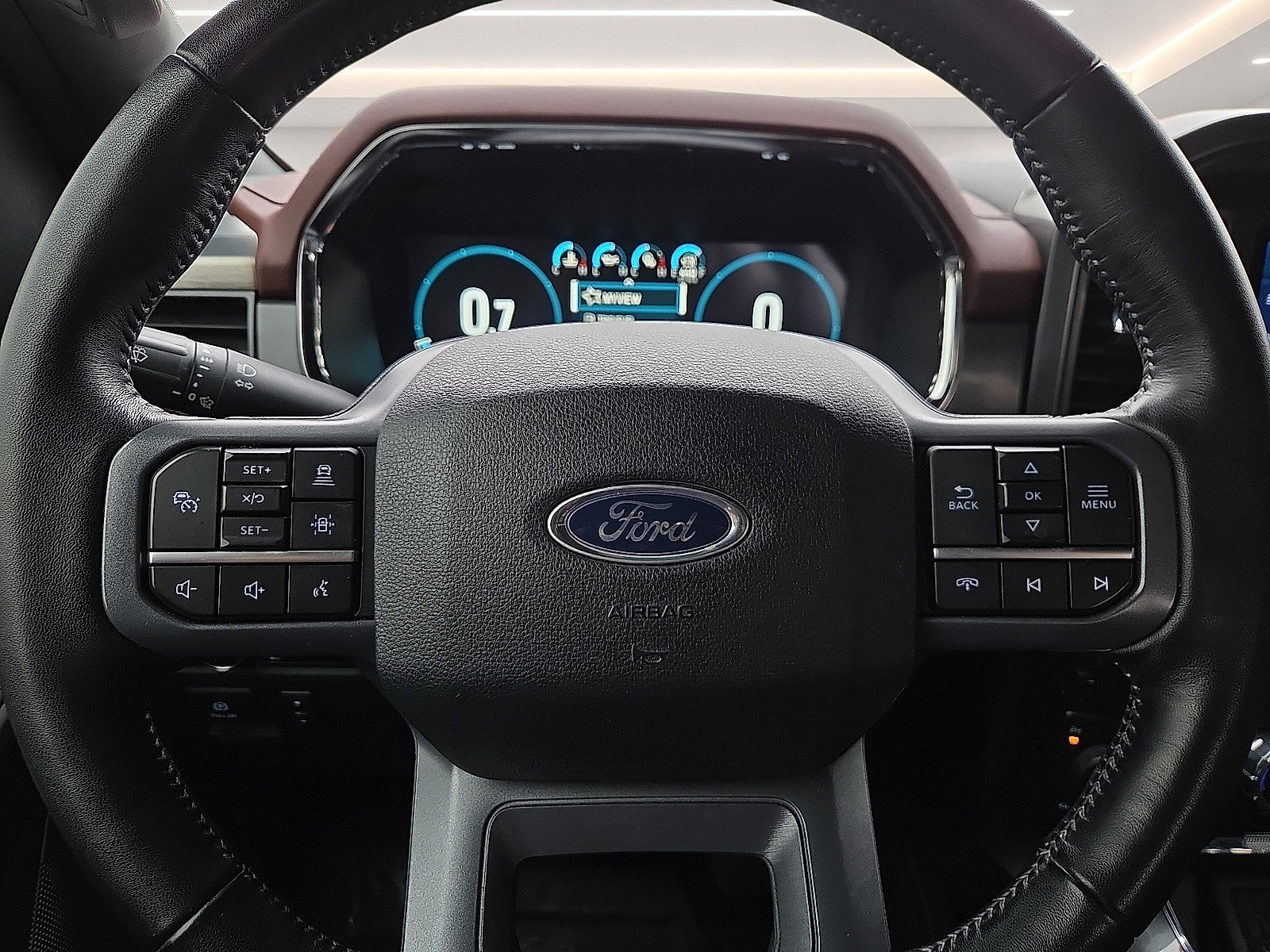 Certified 2023 Ford F150 Lariat w/ Equipment Group 502A High AWD/4WD image 24