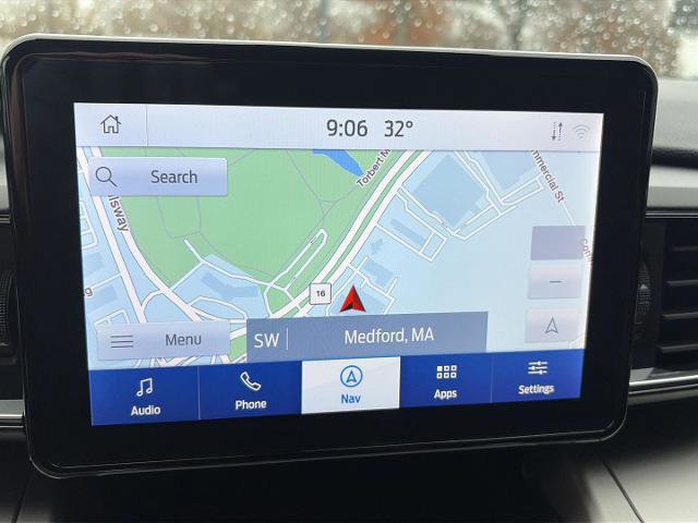 Certified 2022 Ford Explorer XLT w/ Equipment Group 202A image 37