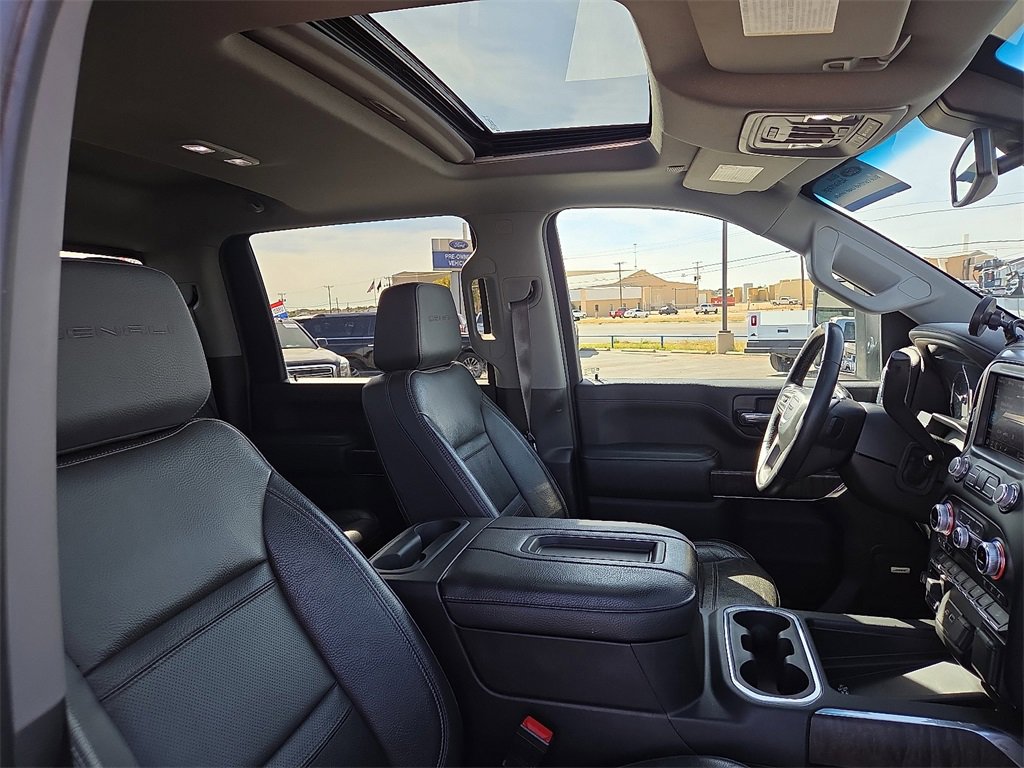 Used 2022 GMC Sierra 2500 Denali image 14