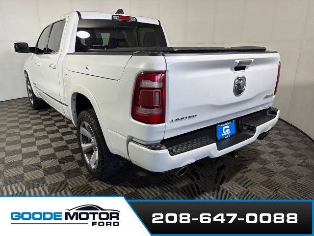 Used 2019 RAM 1500 Limited AWD/4WD image 6