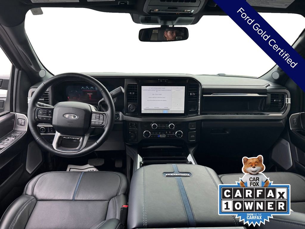 Certified 2026 Ford F250 Platinum AWD/4WD image 14