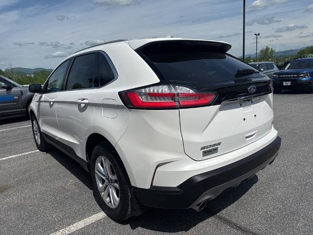 Certified 2020 Ford Edge SEL w/ Convenience Package AWD/4WD image 5