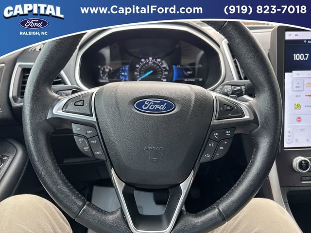 Certified 2021 Ford Edge SEL w/ Convenience Package image 33