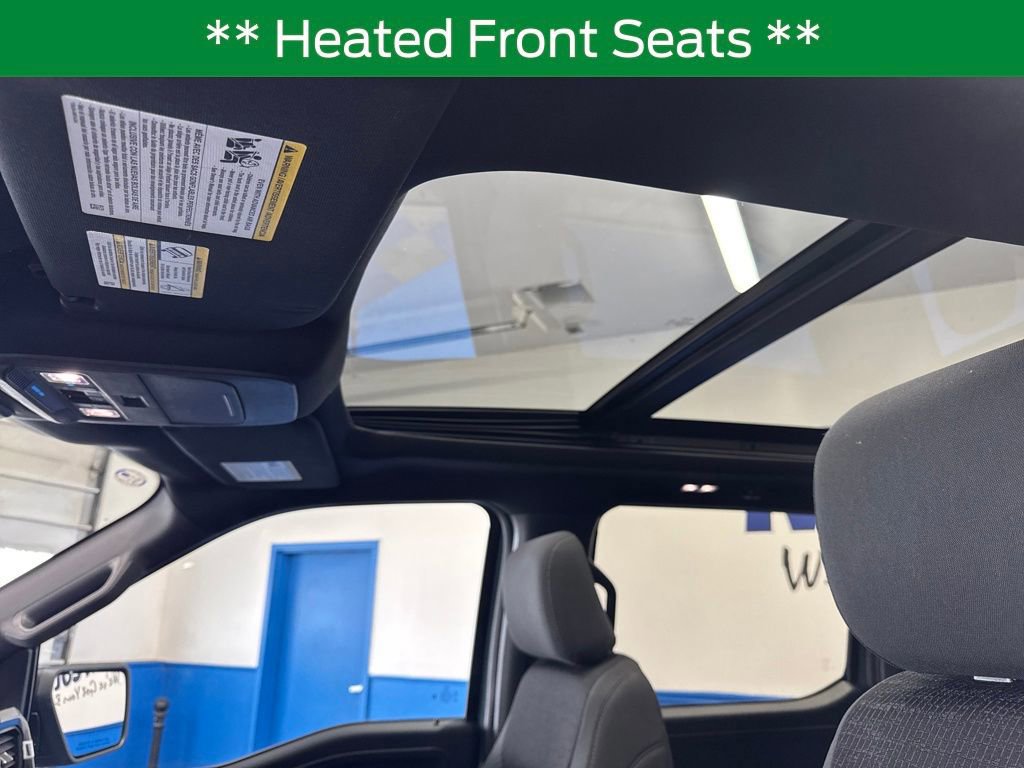 Certified 2023 Ford F150 XLT w/ Equipment Group 302A High image 21