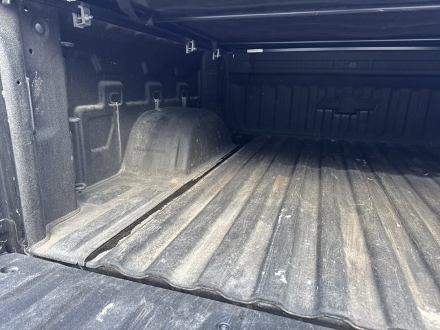 Used 2021 Chevrolet Silverado 1500 Custom image 34