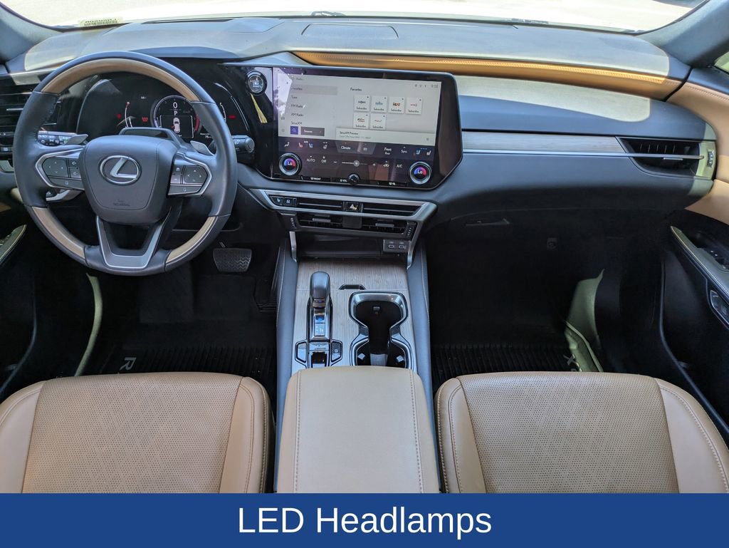 Used 2024 Lexus RX 350 Premium Plus w/ Convenience Package FWD image 17