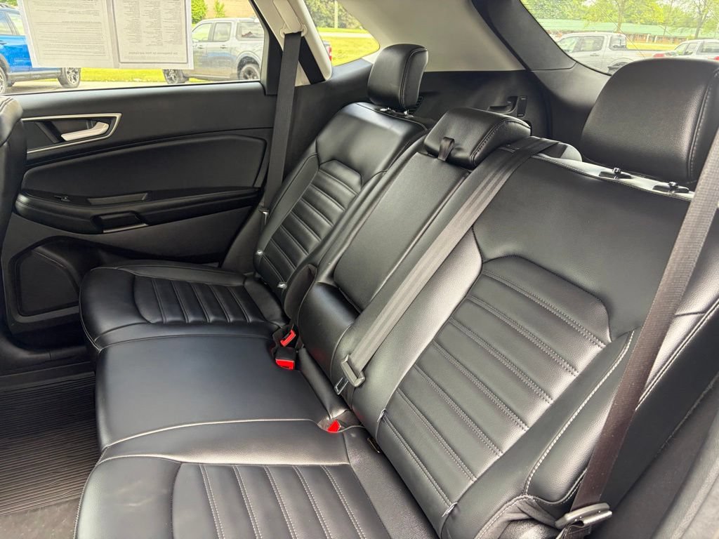 Certified 2023 Ford Edge SEL w/ Convenience Package AWD/4WD image 14