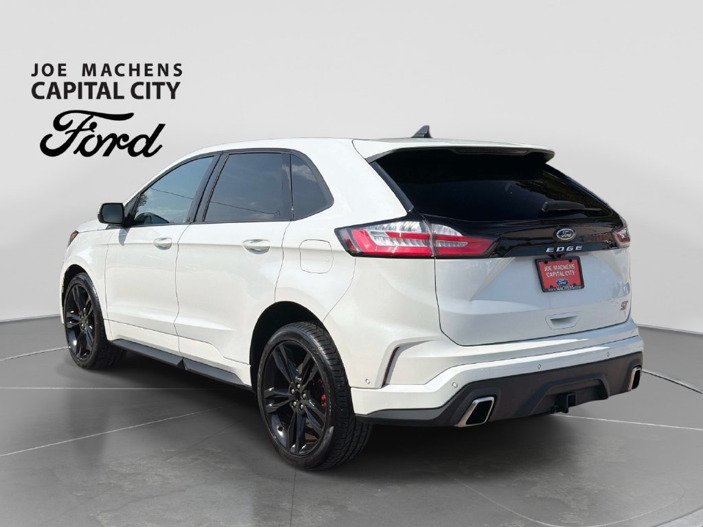 Certified 2022 Ford Edge ST w/ Equipment Group 401A AWD/4WD image 7