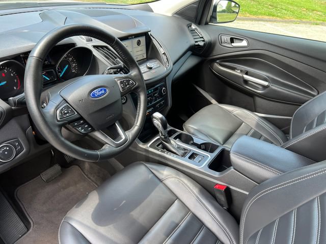 Certified 2019 Ford Escape SEL AWD/4WD image 18