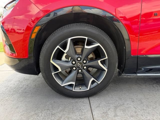 Used 2019 Chevrolet Blazer RS FWD image 4