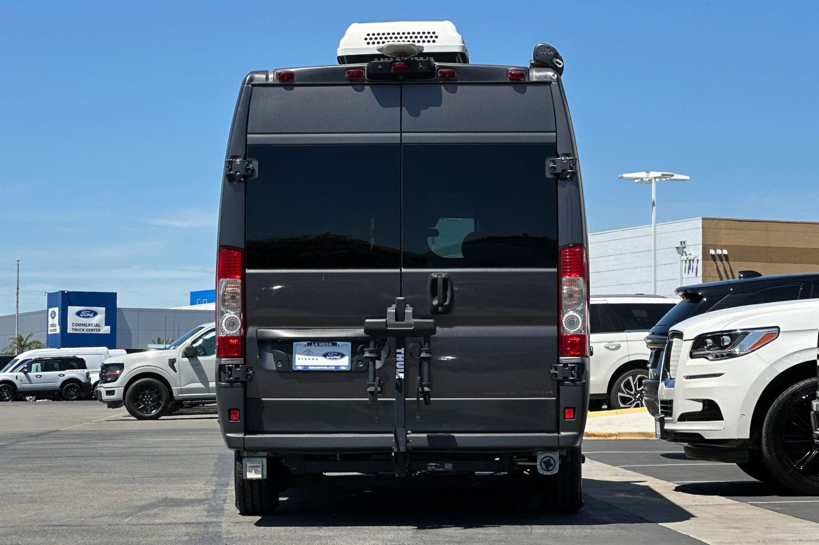 Used 2018 RAM ProMaster 3500 w/ Premium Appearance Group image 4