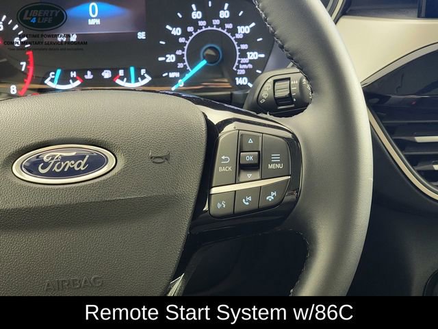Certified 2022 Ford Escape SE w/ SE Sport Appearance Package AWD/4WD image 26