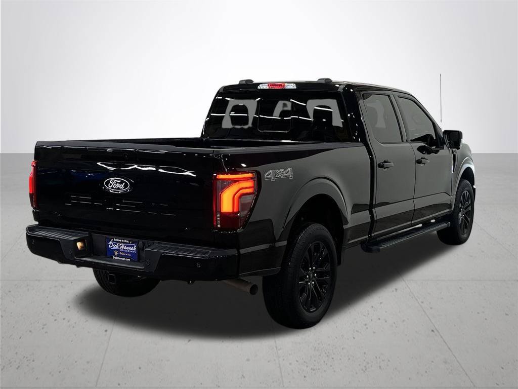Certified 2026 Ford F150 Lariat AWD/4WD image 11