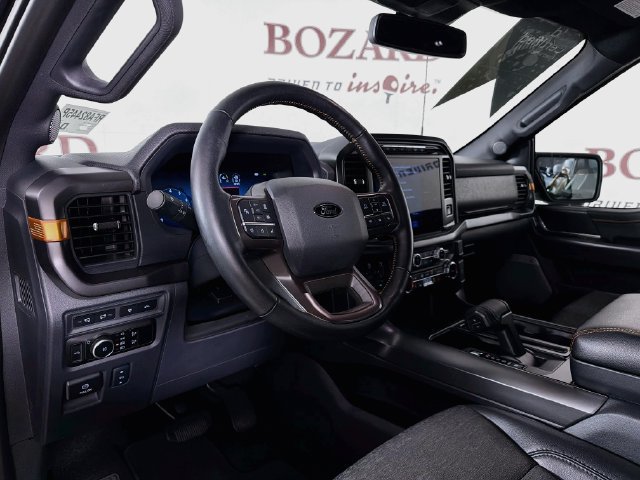 Certified 2024 Ford F150 Tremor w/ Bed Utility Package AWD/4WD image 11