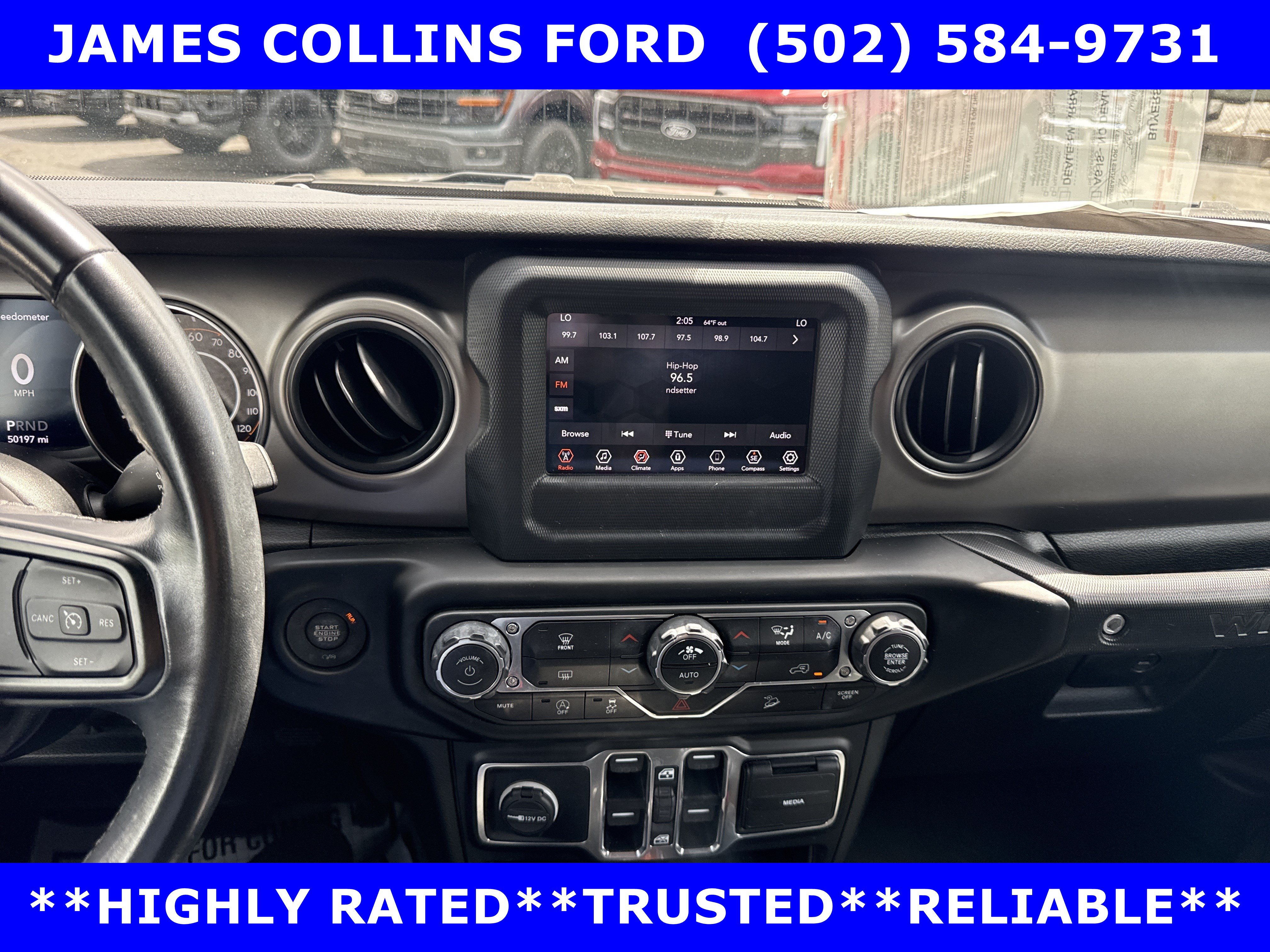 Used 2020 Jeep Wrangler Unlimited Sport AWD/4WD image 27